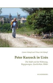 Cover von Peter Kurzeck in Uzès