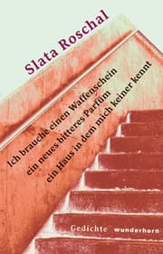Cover von Ich brauche einen Waffenschein ein neues bitteres Parfüm ein Haus in dem mich keiner kennt