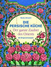 Cover von Die persische Küche
