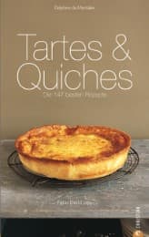 Cover von Tartes & Quiches