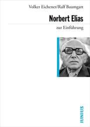 Cover von Norbert Elias zur Einführung