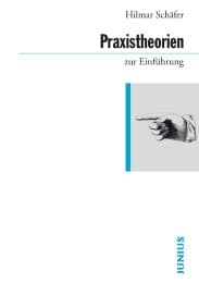 Cover von Praxistheorien zur Einführung