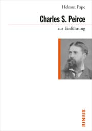 Cover von Charles S. Peirce zur Einführung