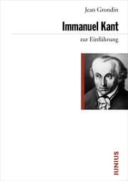 Cover von Immanuel Kant zur Einführung