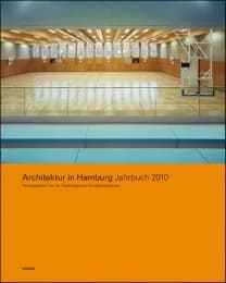 Cover von Architektur in Hamburg - Jahrbuch 2010