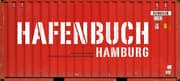 Cover von Hafenbuch Hamburg