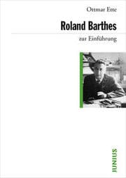 Cover von LebensZeichen - Roland Barthes zur Einführung