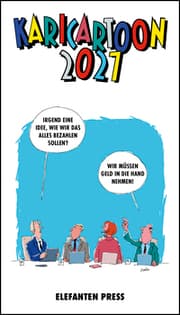 Cover von KARICARTOON 2027