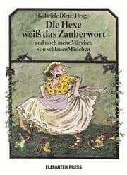 Cover von Die Hexe weiß das Zauberwort