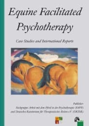 Cover von Equine Facilitated Psychotherapy