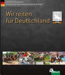 Cover von Wir reiten für Deutschland