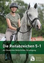 Cover von Die Reitabzeichen 5-1 der Deutschen Reiterlichen Vereinigung