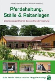 Cover von Pferdehaltung, Ställe und Reitanlagen
