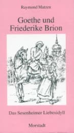 Cover von Goethe und Friederike Brion