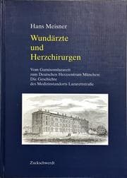 Cover von Wundärzte und Herzchirurgen