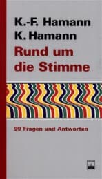 Cover von Rund um die Stimme