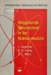 Cover von Bildgebende Messtechnik in der Nuklearmedizin