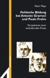 Cover von Politische Bildung bei Antonio Gramsci und Paulo Freire