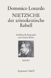 Cover von Nietzsche, der aristokratische Rebell
