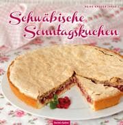 Cover von Schwäbische Sonntagskuchen