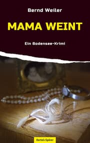 Cover von Mama weint