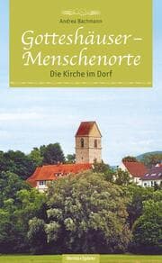 Cover von Gotteshäuser - Menschenorte