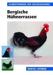 Cover von Bergische Hühnerrassen