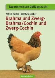 Cover von Brahma und Zwerg-Brahma/Cochin und Zwerg-Cochin