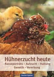 Cover von Hühnerzucht heute