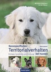 Cover von Rassespezifisches Territorialverhalten bei Hunden
