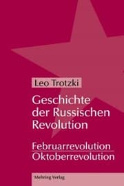 Cover von Geschichte der Russischen Revolution