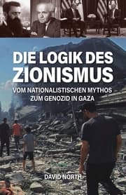 Cover von Die Logik des Zionismus