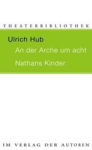 Cover von An der Arche um acht/Nathans Kinder