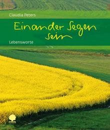 Cover von Einander Segen sein