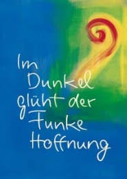 Cover von Im Dunkel glüht der Funke Hoffnung
