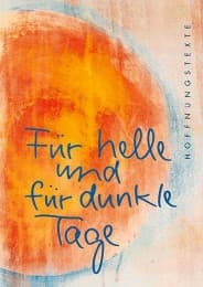 Cover von Für helle und für dunkle Tage