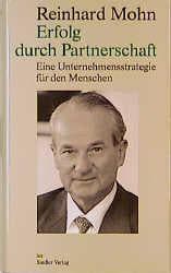 Cover von Erfolg durch Partnerschaft