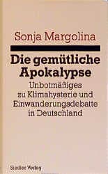 Cover von Die gemütliche Apokalypse