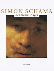 Cover von Rembrandts Augen