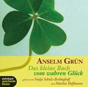 Cover von Das kleine Buch vom wahren Glück