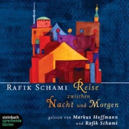 Cover von Reise zwischen Nacht und Morgen