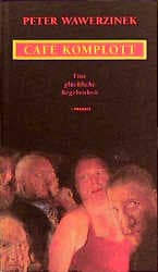 Cover von Cafe Komplott