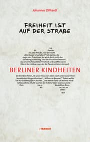 Cover von Freiheit ist auf der Straße