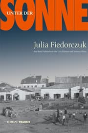 Cover von Unter der Sonne