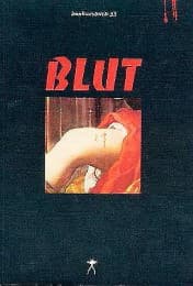 Cover von Konkursbuch. Zeitschrift für Vernunftkritik / Blut