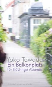 Cover von Ein Balkonplatz für flüchtige Abende