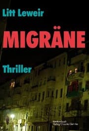 Cover von Migräne - Thriller