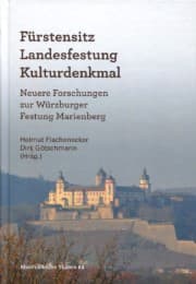 Cover von Fürstensitz-Landesfestung-Kulturdenkmal