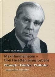 Cover von Max Himmelheber -Drei Facetten eines Lebens