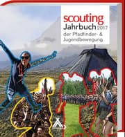 Cover von Scouting Jahrbuch 2017